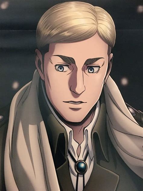 erwin smith age